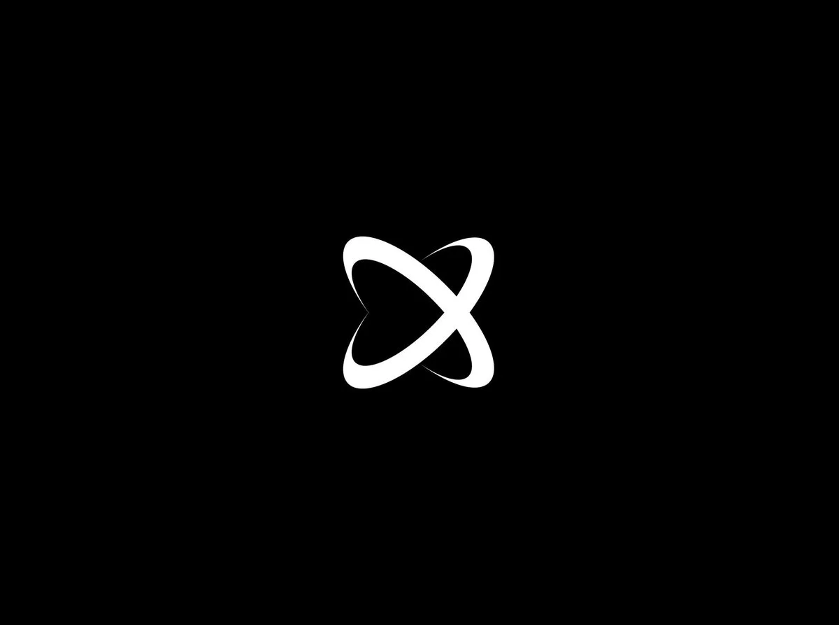 X Logo Redesign Concept