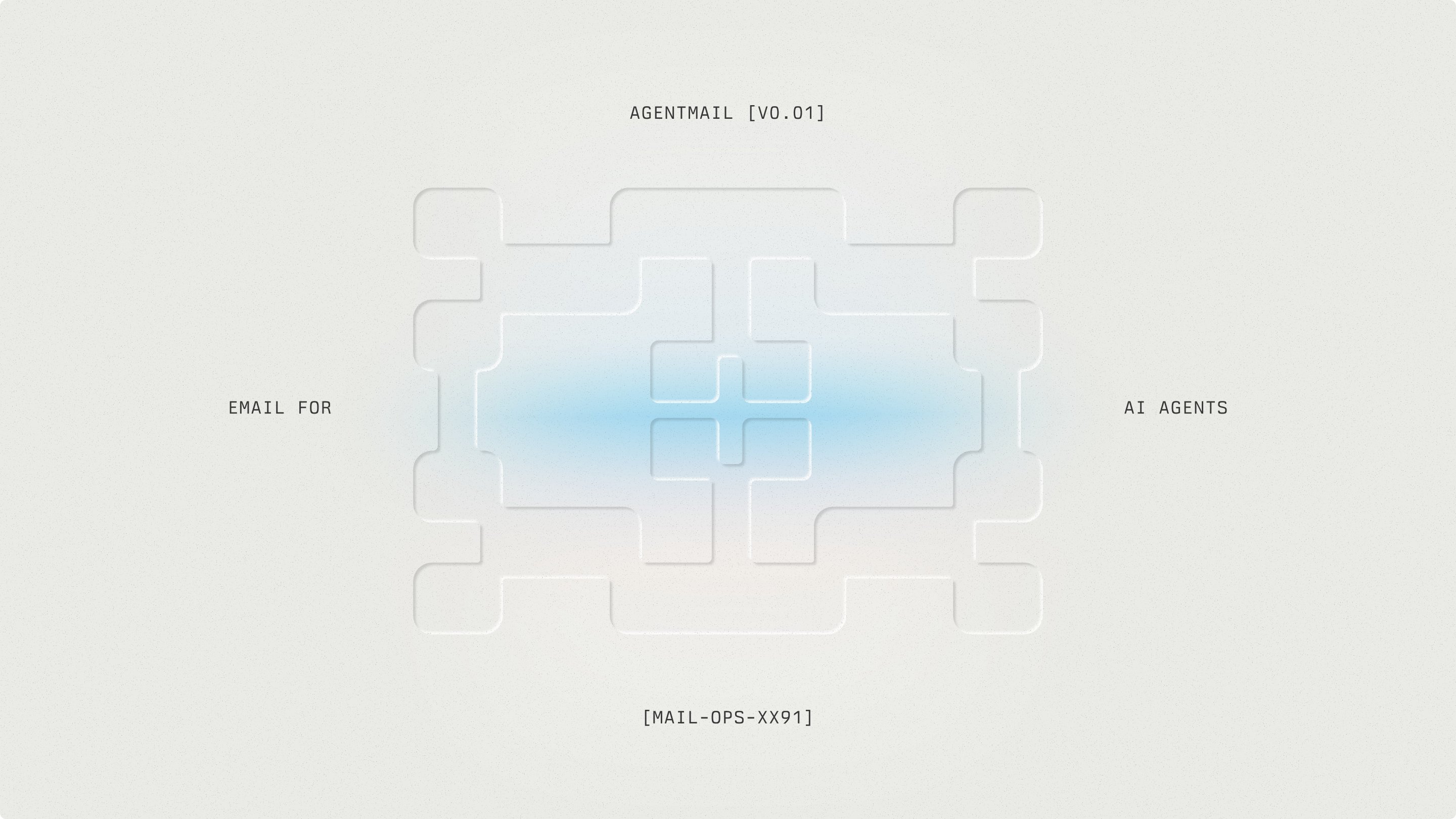 AgentMail Brand Identity