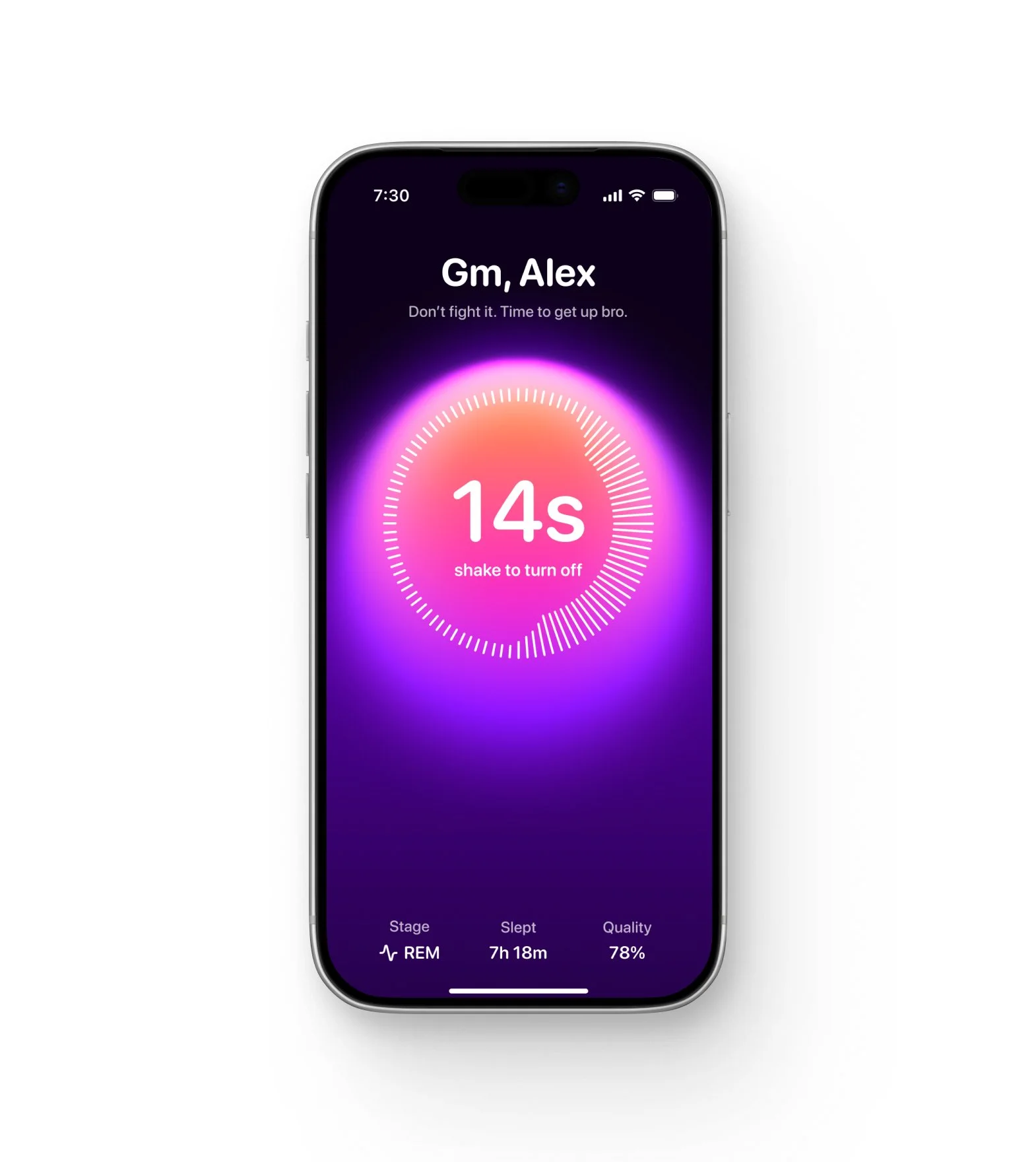 Alarm App Concepts