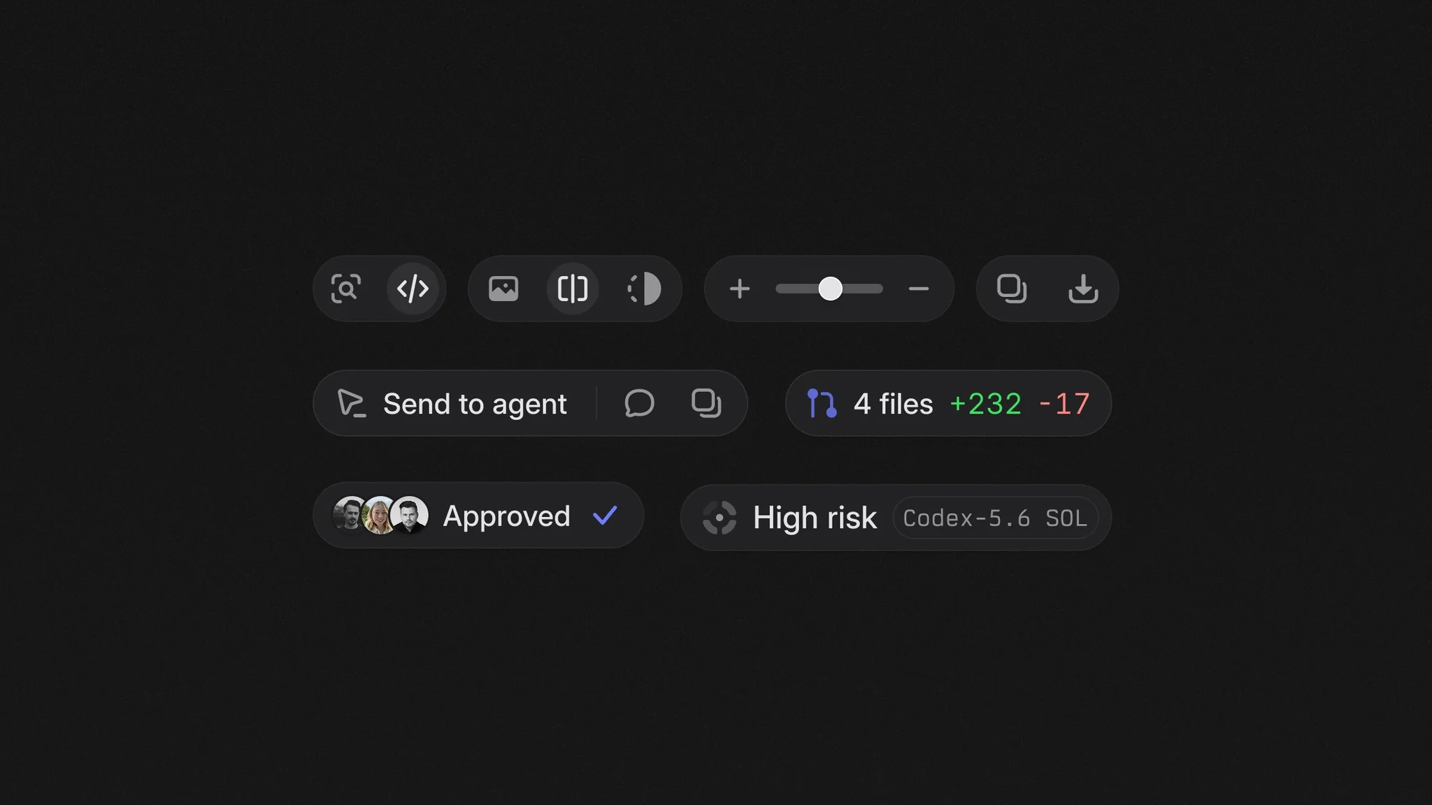 Linear UI Components