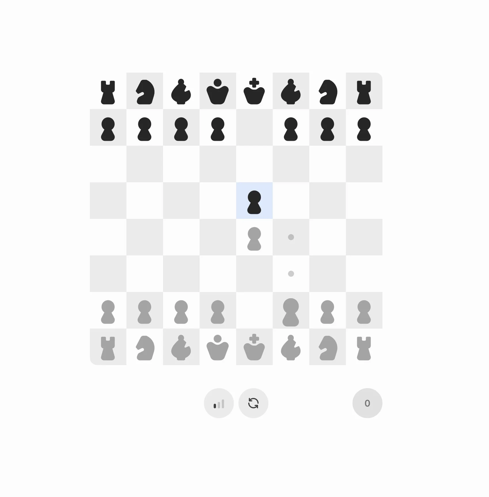 Minimal Chess